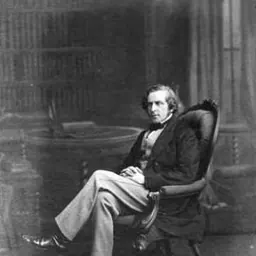 Portrait of James Halliwell-Phillipps