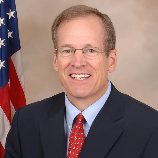 Portrait of Jack Kingston