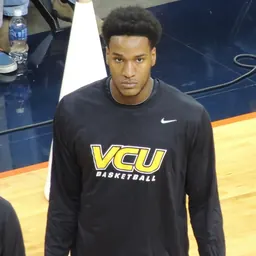 Portrait of Juvonte Reddic