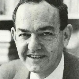 Portrait of Herbert Simon