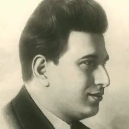 Portrait of Huseyn Rahmanov