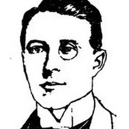 Portrait of Julius Bertram