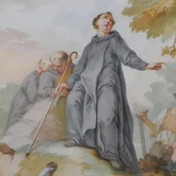 Portrait of Alto of Altomünster
