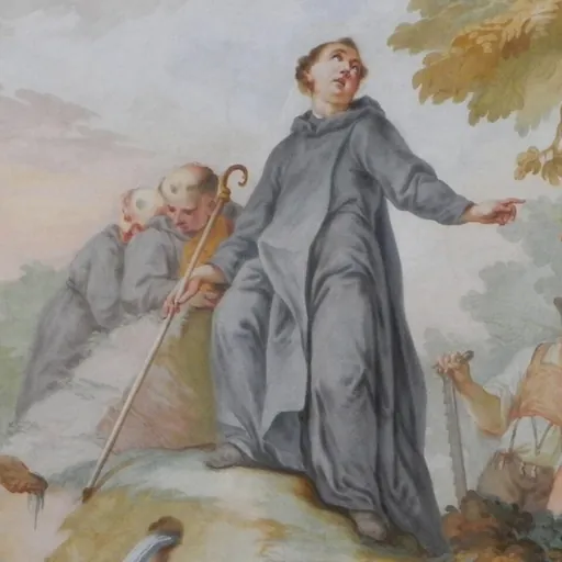 Portrait of Alto of Altomünster