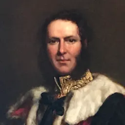 Portrait of Henry Fitzalan-Howard, 14th Duke of Norfolk