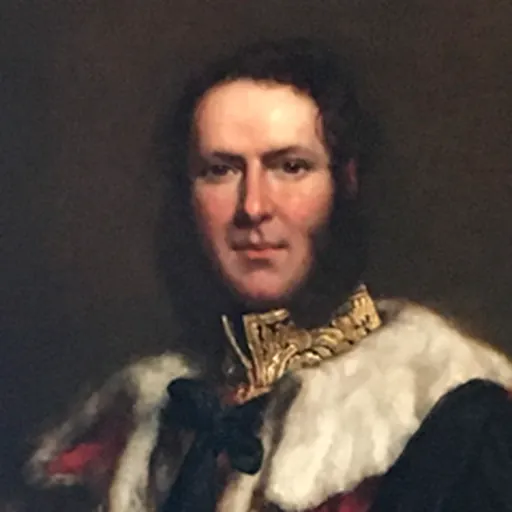 Portrait of Henry Fitzalan-Howard, 14th Duke of Norfolk