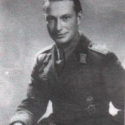 Portrait of Dimitar Spisarevski