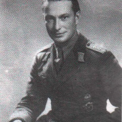 Portrait of Dimitar Spisarevski