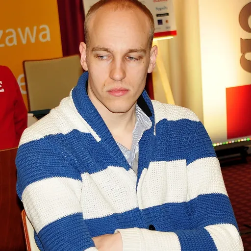 Portrait of Jan Smeets