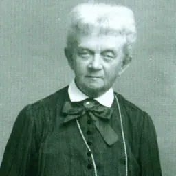 Portrait of Emilie Mundt