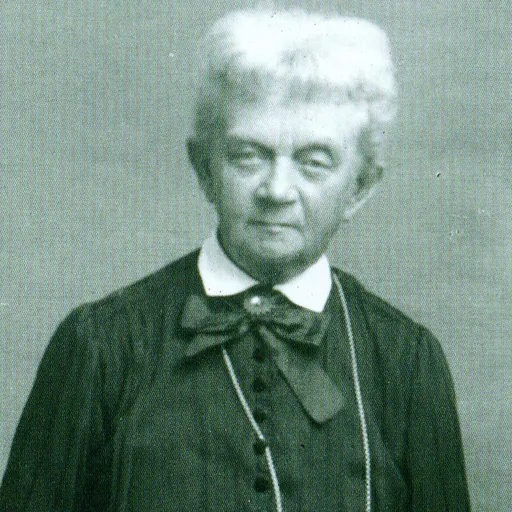 Portrait of Emilie Mundt
