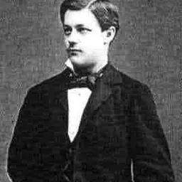 Portrait of Paul Stäckel
