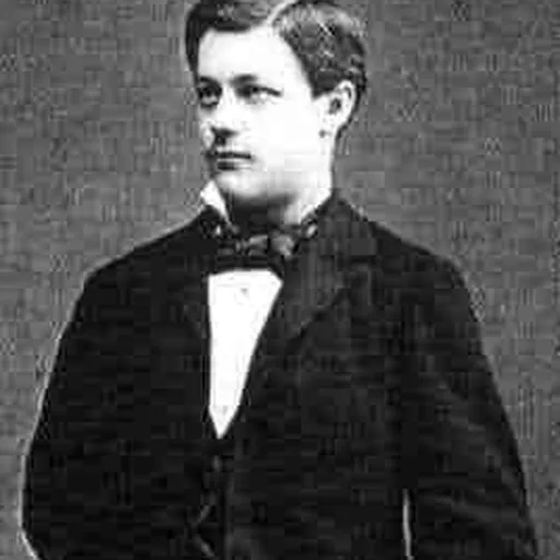 Portrait of Paul Stäckel