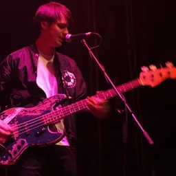 Portrait of Sam Farrar