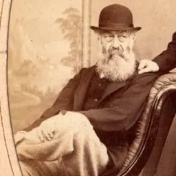 Portrait of John Tilley