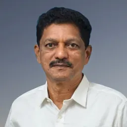 Portrait of Pratap Prabhakar Gauns