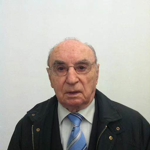Portrait of Joan Colom Altemir