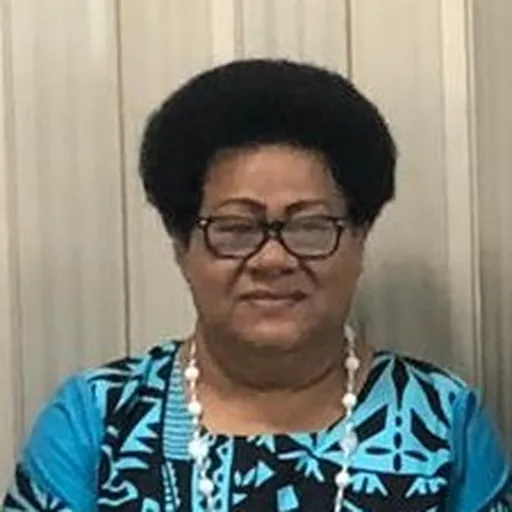 Portrait of Selai Adimaitoga