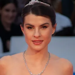 Portrait of Agustina Palma