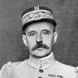 Portrait of Marie-Eugène Debeney