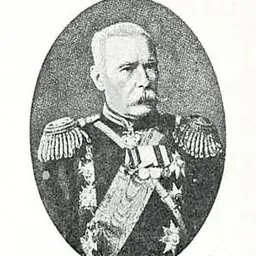 Portrait of Nikolay Malakhov