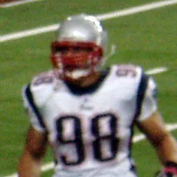 Portrait of Chad Brown