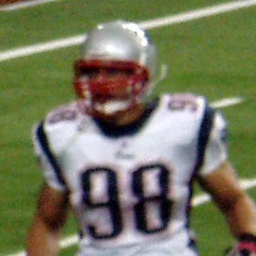 Portrait of Chad Brown