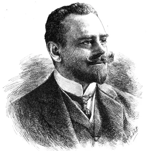 Portrait of John Ferreol Monnot