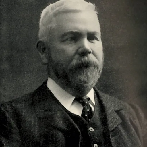 Portrait of Samuel Galbraith
