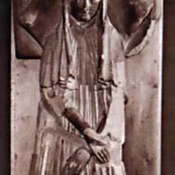 Portrait of Matilda of Brunswick-Lüneburg