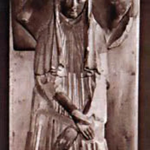 Portrait of Matilda of Brunswick-Lüneburg