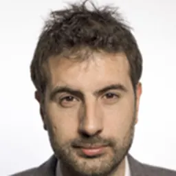 Portrait of Erasmo Palazzotto