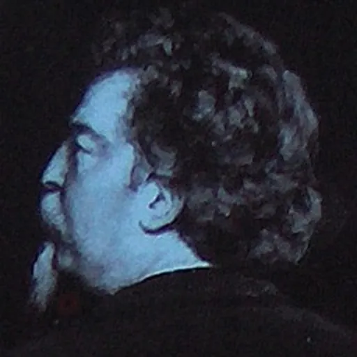 Portrait of Antoine-Félix Bouré