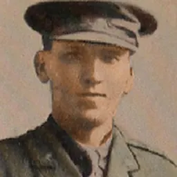 Portrait of Herb Burleigh