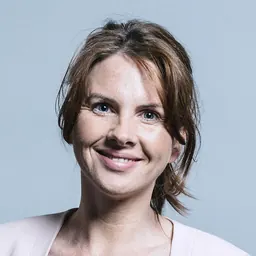 Portrait of Trudy Harrison