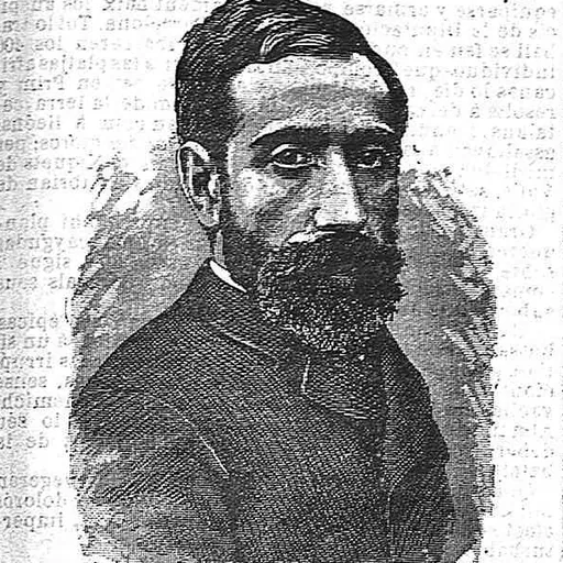 Portrait of Ramón Chíes