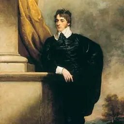Portrait of William Noel-Hill, 3rd Baron Berwick