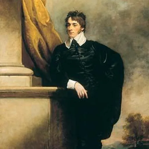 Portrait of William Noel-Hill, 3rd Baron Berwick
