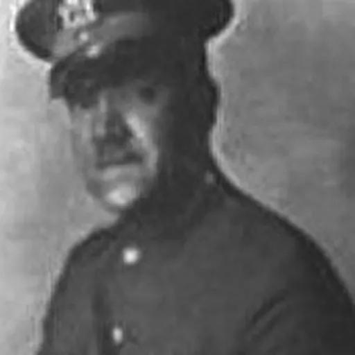 Portrait of Joseph Frankel