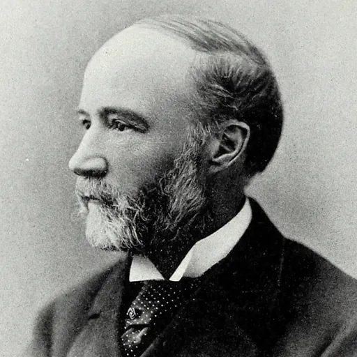Portrait of Jacob A. Kohler