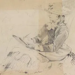 Portrait of Jane Sutherland