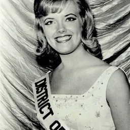 Portrait of Bobbi Johnson