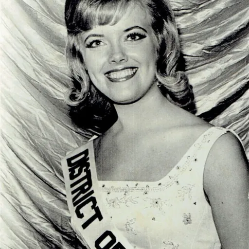 Portrait of Bobbi Johnson