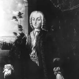 Portrait of Bartolomeo Cristofori