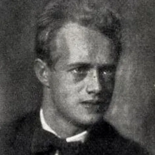 Portrait of Olafr Havrevold