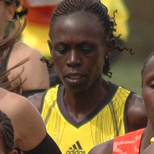 Portrait of Salina Kosgei