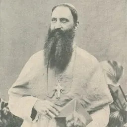 Portrait of Mateus de Oliveira Xavier