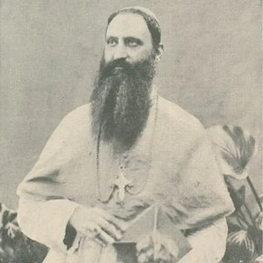 Portrait of Mateus de Oliveira Xavier