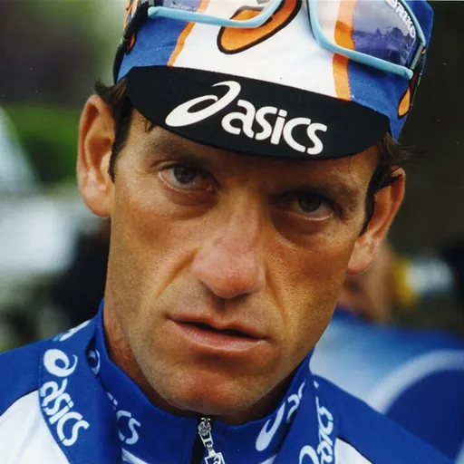 Portrait of Fabio Roscioli