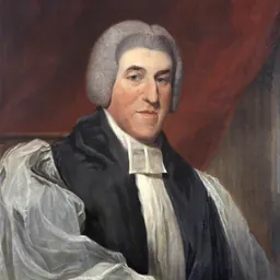 Portrait of William Carey